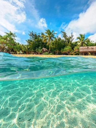 The Glassy Seas of the South Pacific: A Hidden Paradise