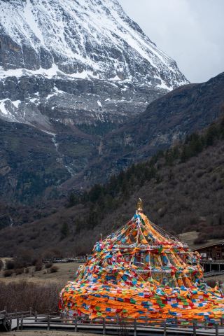Daocheng Yading Travel Guide