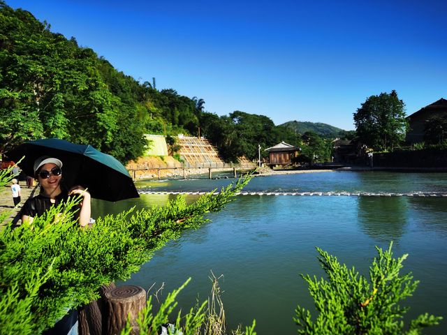 雲水謠歸田園居民宿遊玩攻略