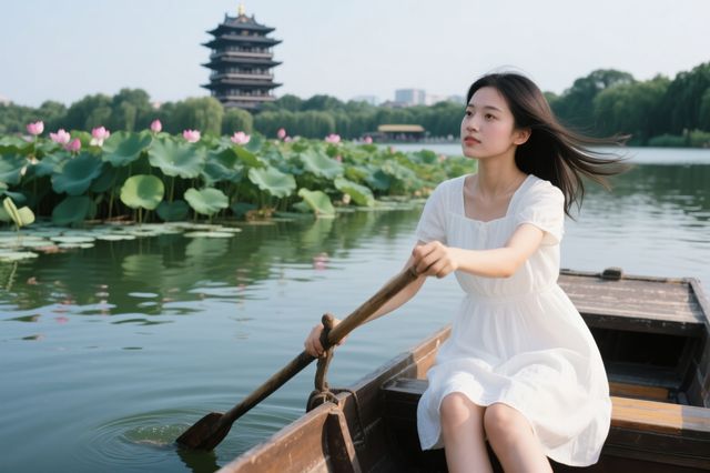 泉城濟南–泉水浸腳、把子肉續命、笑爆72泉