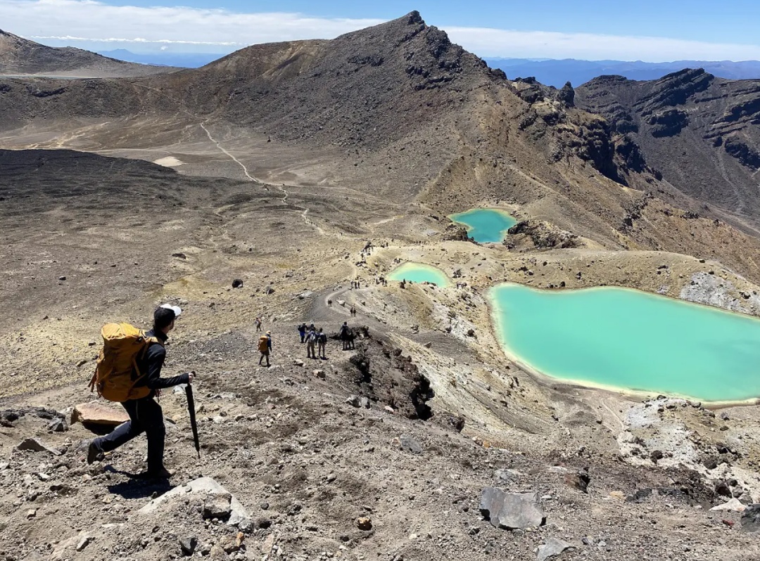 Đã xong! Những điểm tham quan ở New Zealand này sẽ thu phí vào cửa đối với người nước ngoài