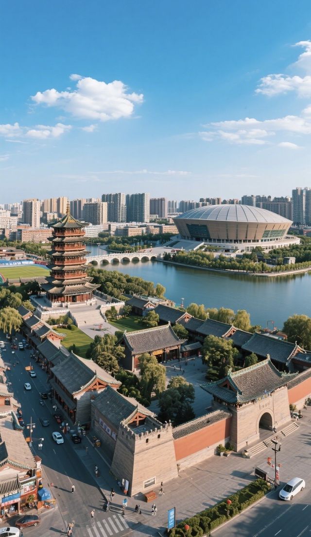 奔赴太原，赴一場刀郎的音樂之約 附超全旅遊攻略