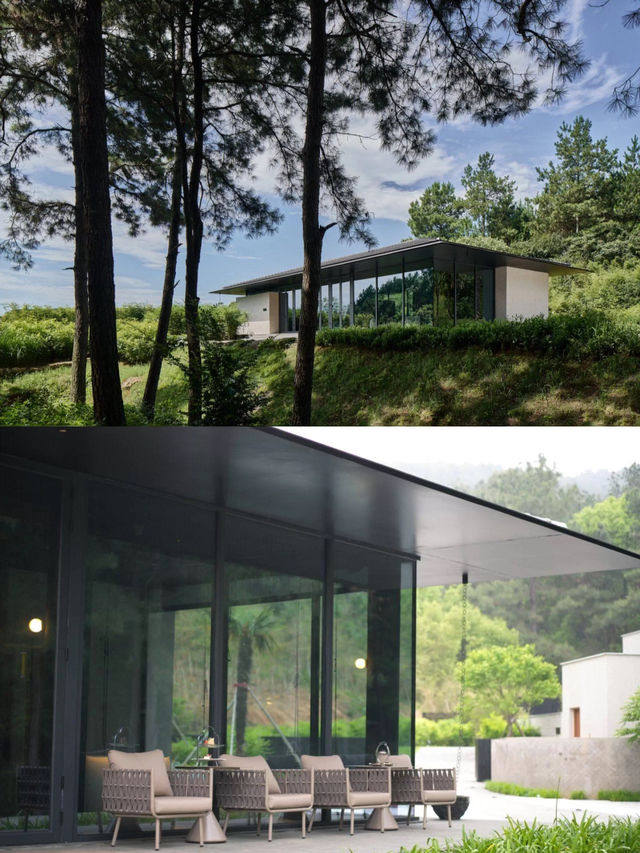 隱藏喺山谷嘅松境莊園，邂逅嚮往嘅生活