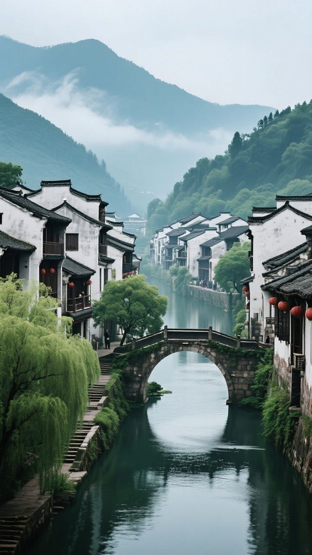 煙雨樓台絕美打卡，你去玩過嗎？