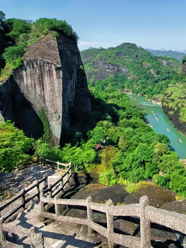 武夷山：被3.4億人圍觀的仙境，每一幀都美到窒息！