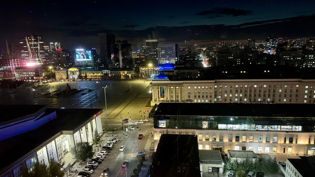 Centrally Located Hotel with Pleasant Amenities