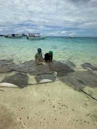 Magical Honeymoon at Lily Beach Resort