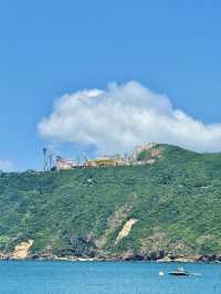 港島最美海岸線行山1.5小時新手友善路線！衝呀！