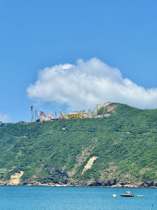 港島最美海岸線行山1.5小時新手友善路線！衝呀！