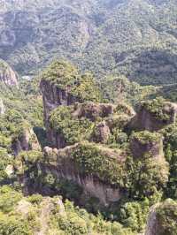 雁蕩山不費腿玩法