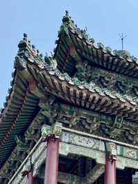 古韻悠悠——叢台公園的時光回旋