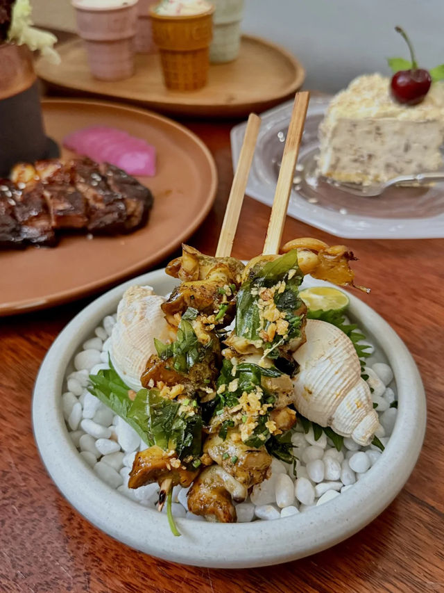  上海巨鹿路隱藏露台Bar！推門似到比弗利，520晚餐超正✨