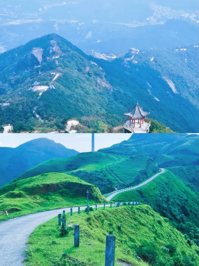 羅浮山遊玩攻略：沉浸式體驗嶺南第一山