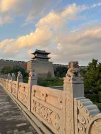 大同古城精華遊覽指南