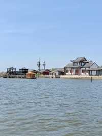 渤海之畔，媽祖的溫柔守護：曹妃區媽祖文化旅遊區