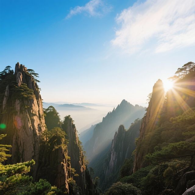 三清山 | 神仙都眷戀的人間仙境 三清山 | 神仙都眷戀的人間仙境