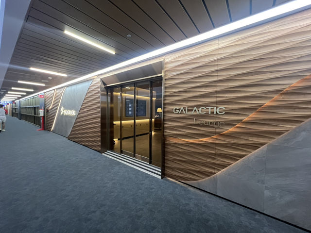 星宇航空台北桃園機場貴賓室開箱 早餐都有單點Menu