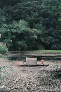 浦口再一次震撼到我，南京有自己的童話世界