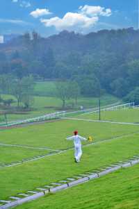 浦口再一次震撼到我，南京有自己的童話世界