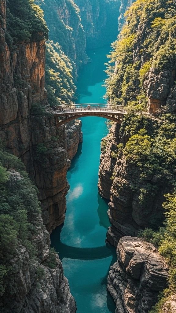 太行山私藏寶藏路線