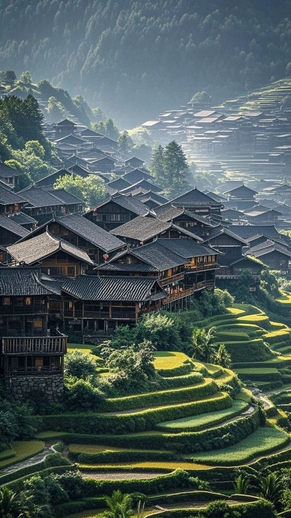 4個人少景美的慢旅行天花板避世攻略來啦 4個人少景美的慢旅行天花板避世攻略來啦