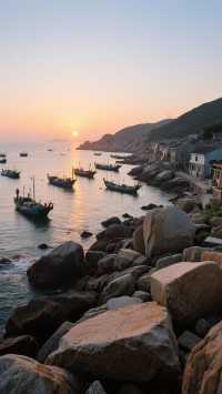 浙江最野的碧海秘境——南麂島