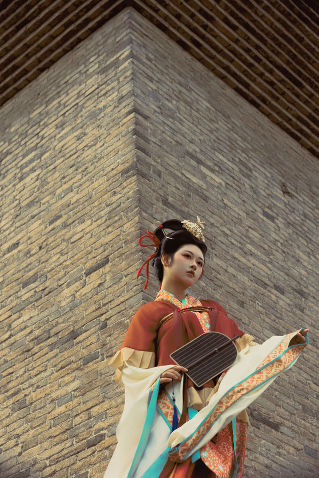 石家莊開元寺拍照遊玩攻略。