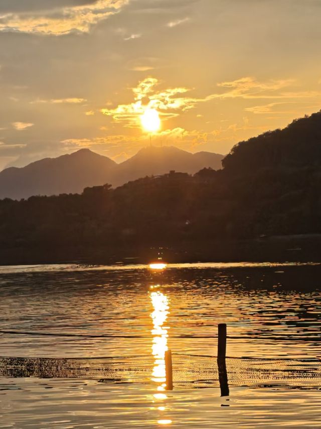 杭州·西湖晚霞|販賣給你一場落日黃昏