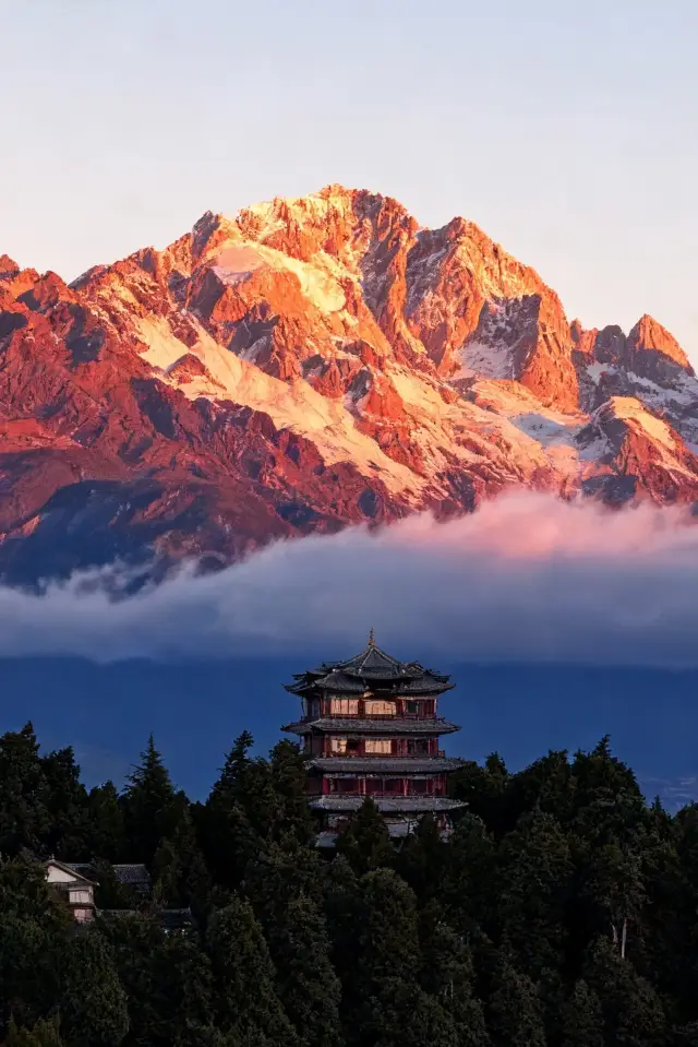 Lijiang is truly worth visiting at least once!