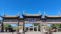 大同古城漫遊指南｜這個文廟值得打卡嗎？