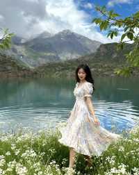 旷野中按下靜音鍵這份孤獨美得讓人心醉