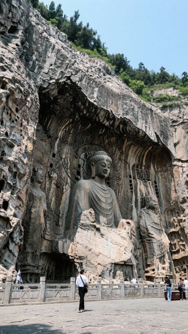 河南3天2晚·3000元玩轉“中原文明走廊”深度遊
