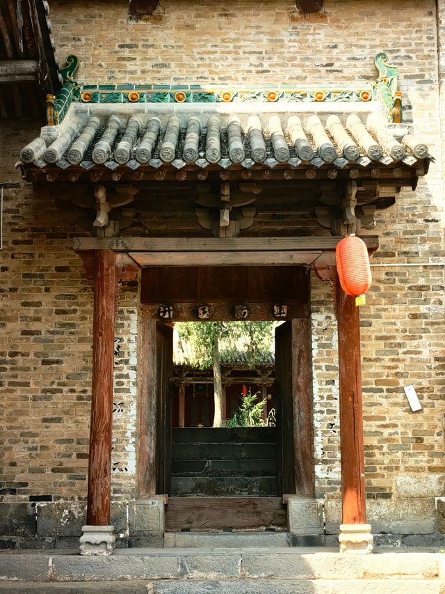 山西陽城下交湯帝廟