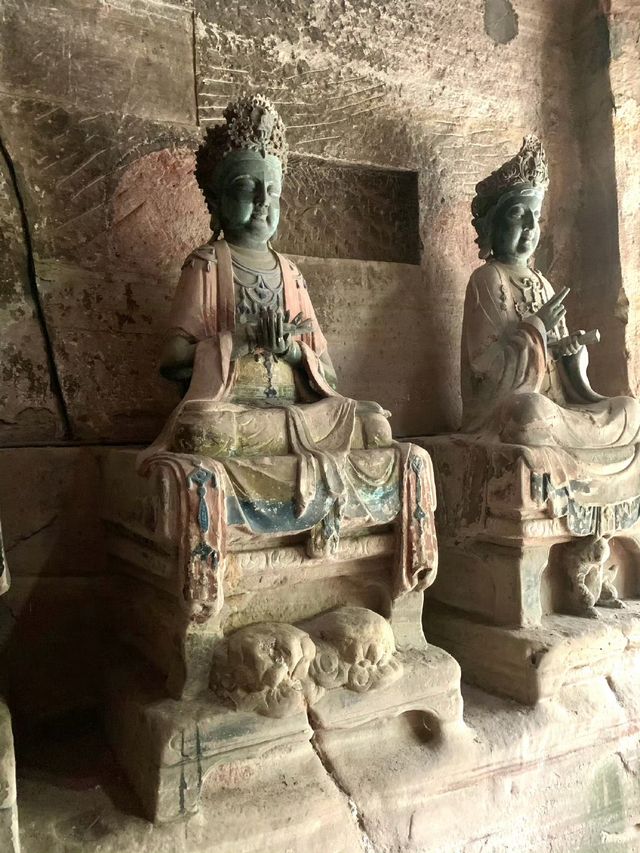 探訪千年石刻，感受安岳魅力
