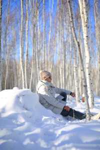 在中國最北，赴一場冰雪與極光的浪漫之約
