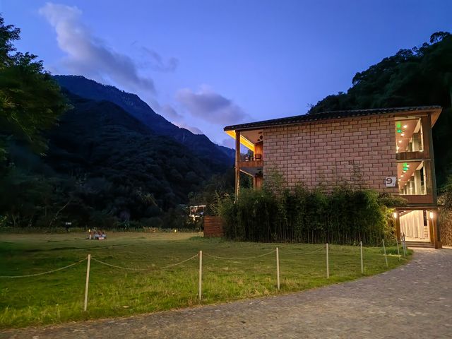 福州周邊遊新寵——雲湖溪谷