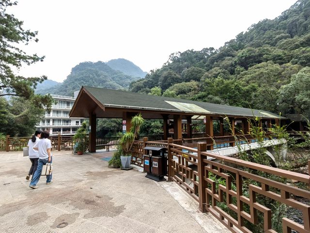 福州周邊遊新寵——雲湖溪谷