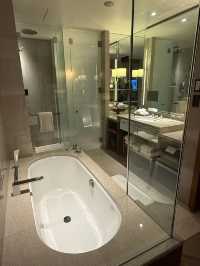 Exceptional Stay at a Leading Hotel in Tokyo