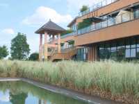 At the foot of Qingcheng Mountain, Chengdu – Come here to embrace pure comfort.