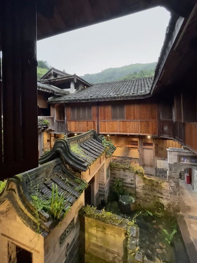 藏在南靖土樓裡的世外桃源睡進千年文化裡