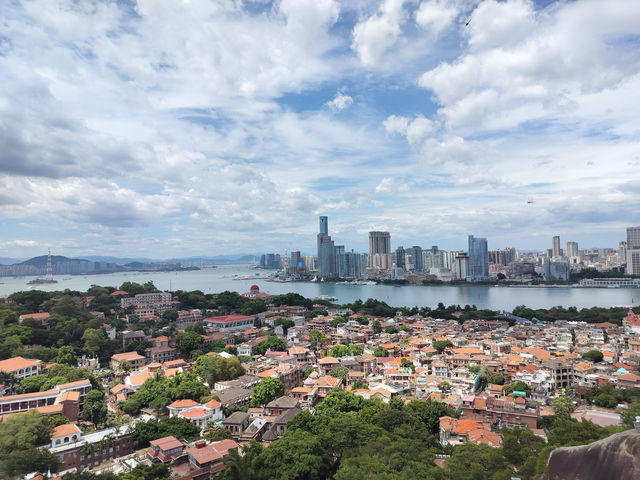 鼓浪嶼：歷史國際社區 ～世界文化遺產路線