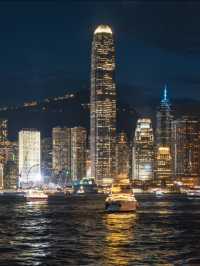 維港夜景絕美打卡地