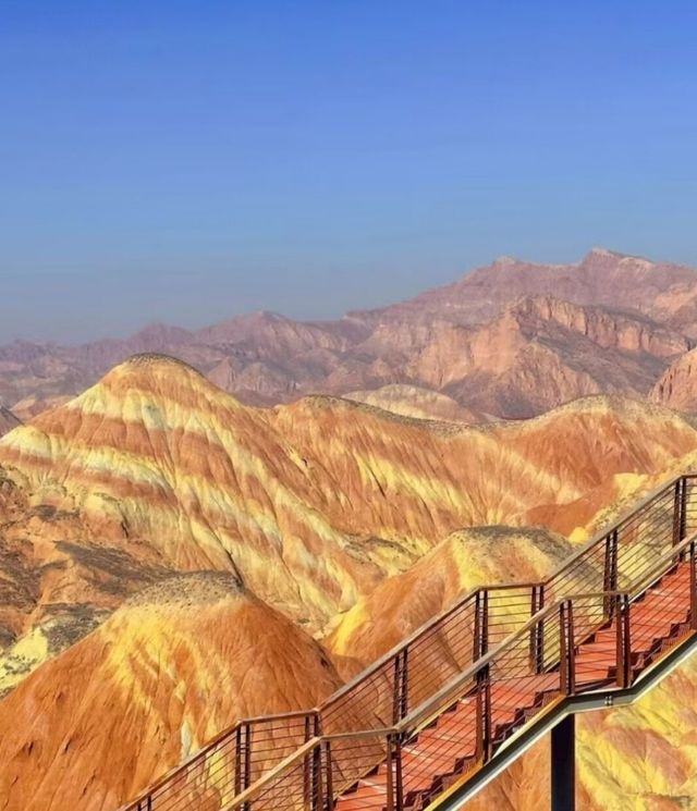 蘭州藏著會呼吸的“天然油畫”,最佳觀賞期僅30天 蘭州藏著會呼吸的“天然油畫”,最佳觀賞期僅30天