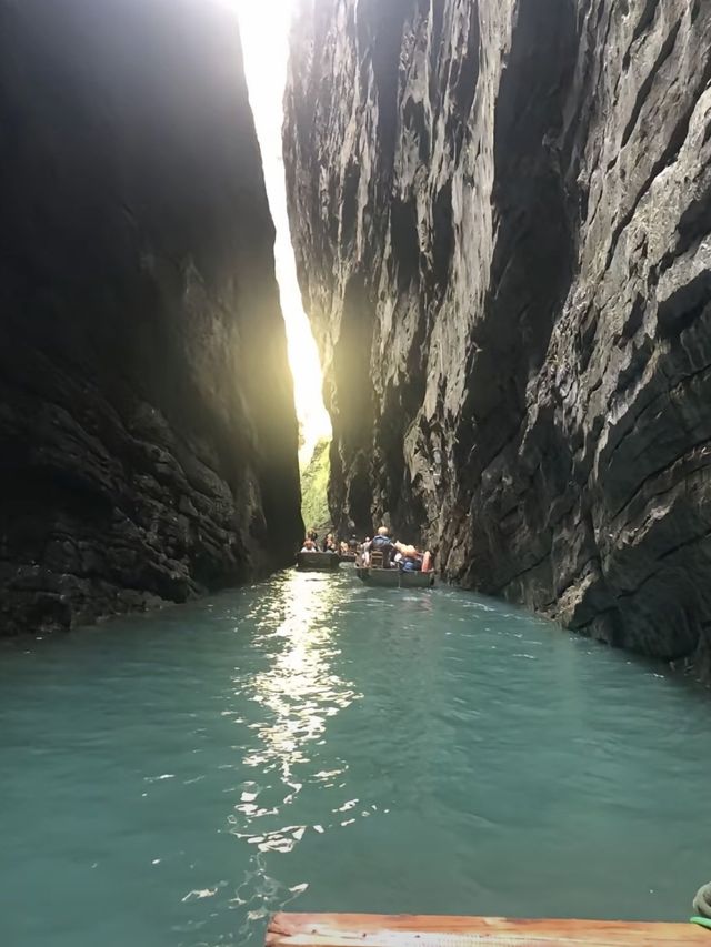 恩施大峽谷住宿實測！這家民宿性價比絕了