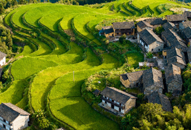 廣西富川：藏在桂北的田園秘境，慢遊才夠味