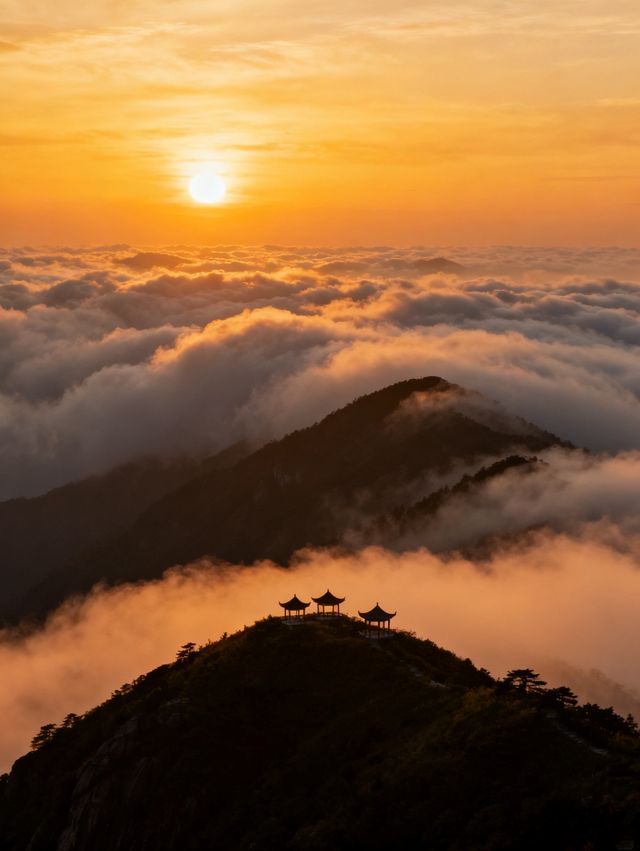 鹹寧3日遊 | 溫泉與赤壁古戰場經典組合・全人群適配攻略