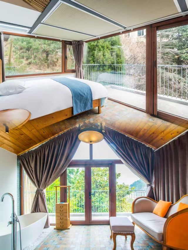 青島慢遊3日：私湯民宿裡的山海小日子