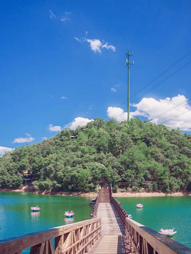 反向旅遊成功！江西被低估的旅遊景點