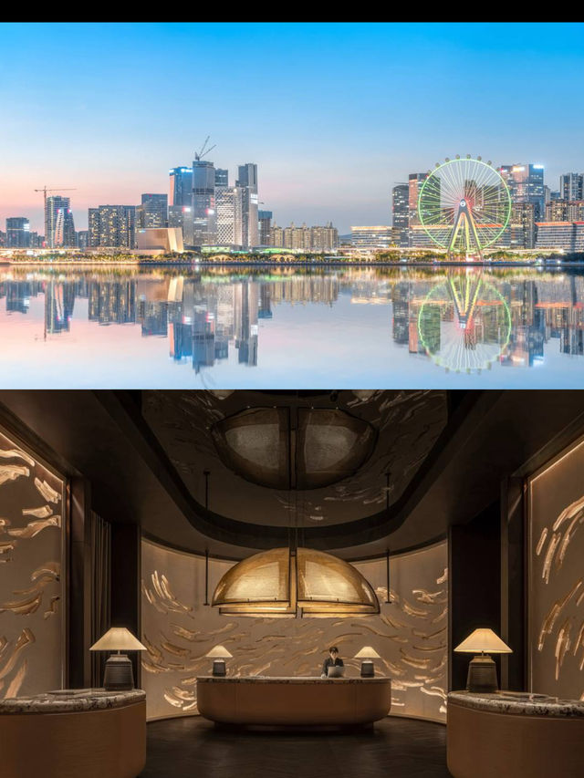 中西合璧的現代美學設計讓人一秒愛上～