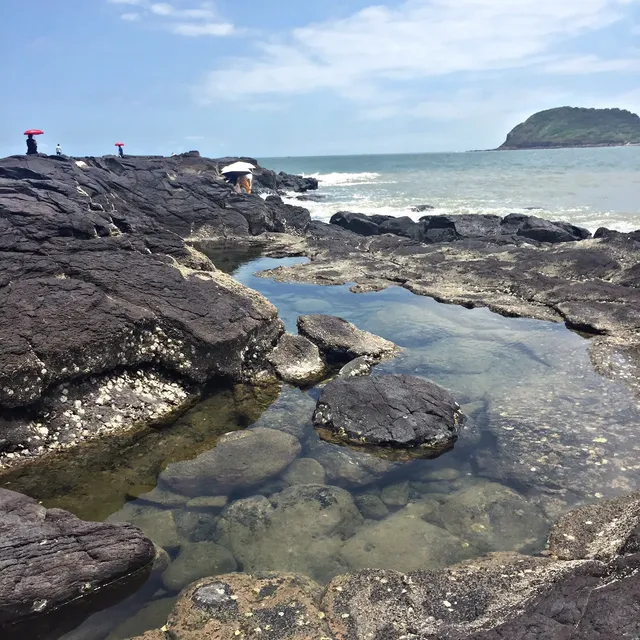 火山島旅遊休閒度假區 火山島旅遊休閒度假區